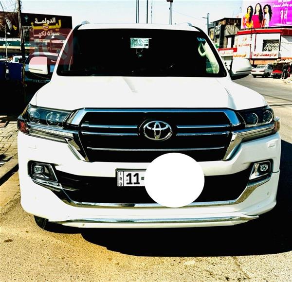 Toyota for sale in Iraq